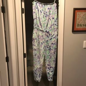 Lilly Pulitzer Jumpsuit